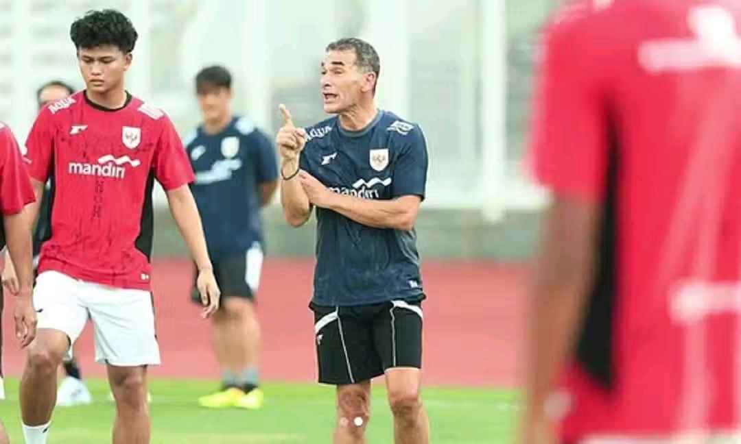 Skuad Indonesia U23 di Piala AFF U23 Sudah Diumumkan