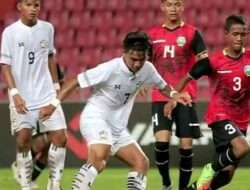 Prediksi Skor Myanmar vs Timor Leste di Piala AFF U23, Malam Ini Jam 20.00 WIB