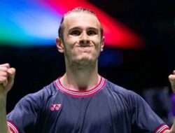 Baru Dimulai 1 Hari, Undian Jepang Open 2025 Kebanyakan Pemain Eropa