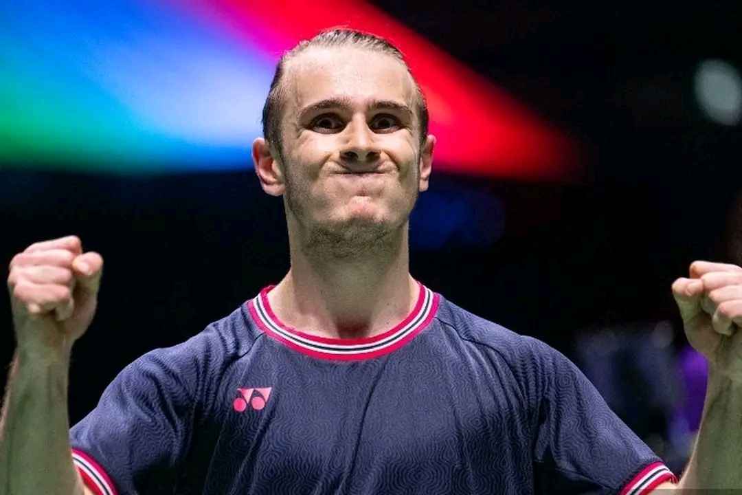 Undian Jepang Open 2025 Kebanyakan Pemain Eropa