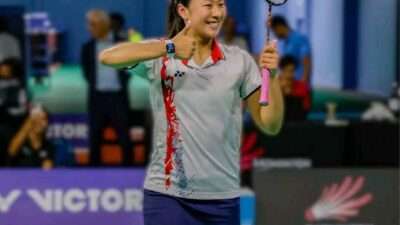 Kejuaraan Ocenia 2025 Dibuka Kembali