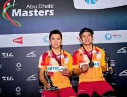 Goh Sze Fei-Izzuddin Hadapi ‘Perang Saudara’ di Jepang Open 2025