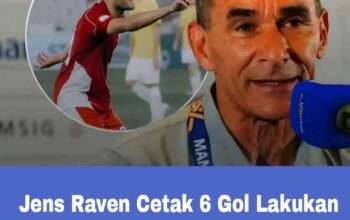 Jens Raven Cetak 6 Gol Lakukan Selebrasi Pacu Jalur, Pelatih Ancam Coret dari Skuad