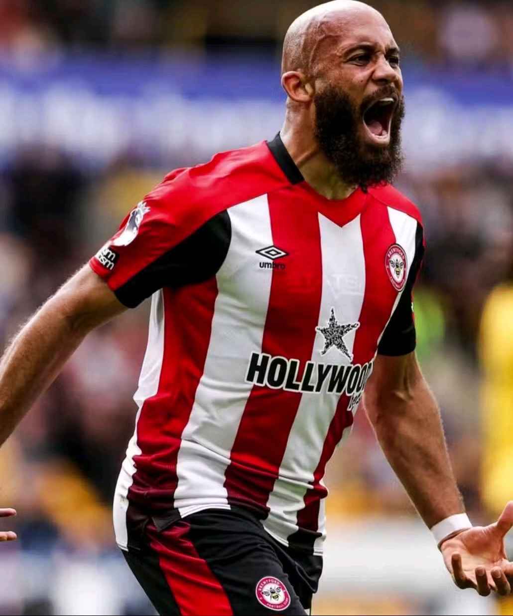 Mbuemo Masih Saja Diincar Manchester United