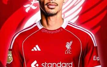 Hugo Ekitike ke Liverpool 2026, Ungkap Misteri Angka Transfer yang Mengejutkan