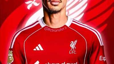 Hugo Ekitike ke Liverpool 2026