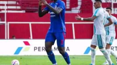 Arema FC Tak Sabar Lawan PSBS Biak