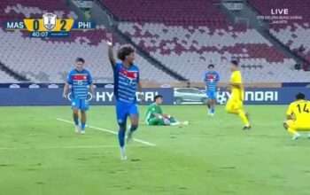 Netizen Malaysia Hina Timnas Indonesia di Kualifikasi Piala Dunia Ronde 4