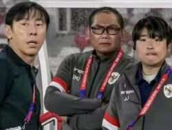 Warisan Shin Tae-Yong Jadi Senjata Timnas di Kualifikasi Piala Dunia Ronde 4