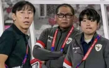 Warisan Shin Tae-Yong Jadi Senjata Timnas di Kualifikasi Piala Dunia Ronde 4