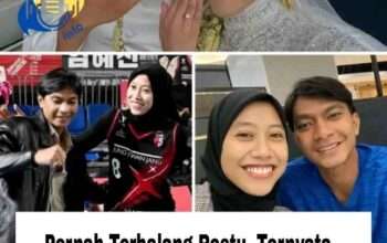 Pernah Terhalang Restu, Ternyata Suami Megawati Hangestri Pertiwi Bukan Sosok Biasa