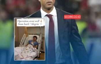 Patrick Kluivert Konfirmasi Ole Romeny Absen Laga Perdana Kualifikasi Piala Dunia Ronde 4