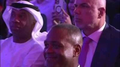 Patrick Kluivert Santai Tanggapi Hasil Undian Kualifikasi Piala Dunia Ronde 4