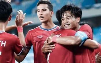 Prediksi Skor Vietnam vs Laos di Piala AFF U23, 19 Juli Jam 5 Sore