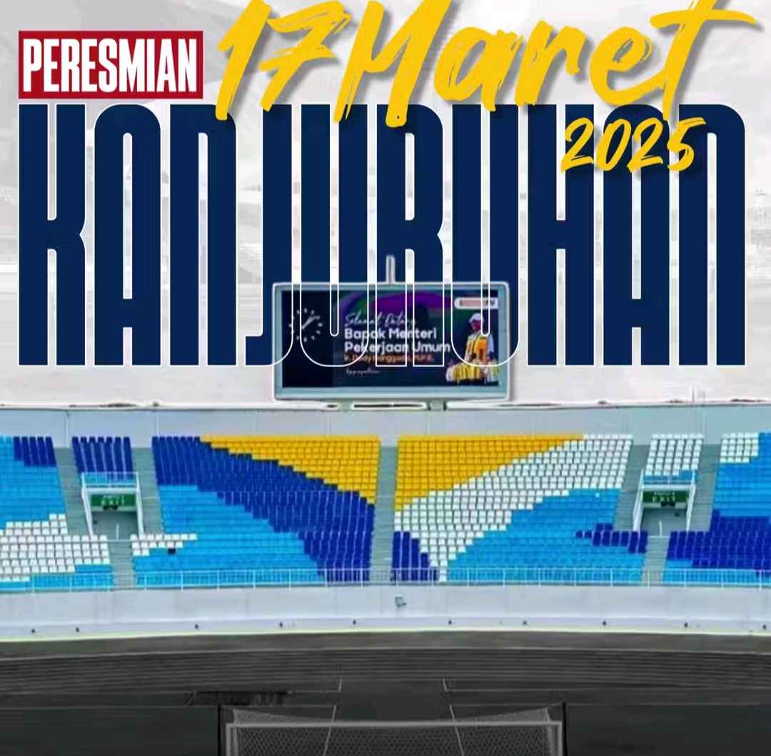 Arema FC Resmi Gunakan Stadion Kanjuruhan untuk Super League 2025/2026 Dibuka