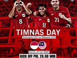 Prediksi Skor Indonesia vs Malaysia U23 di Piala AFF 2025 Hari Ini Jam 7 Malam