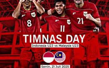 Prediksi Skor Indonesia vs Malaysia U23 di Piala AFF 2025 Hari Ini Jam 7 Malam