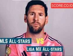 Prediksi Skor MLS All Stars vs Liga MX All Stars, 24 Juli 2025 Jam 8 Pagi