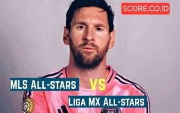 Prediksi Skor MLS All Stars vs Liga MX All Stars, 24 Juli 2025 Jam 8 Pagi