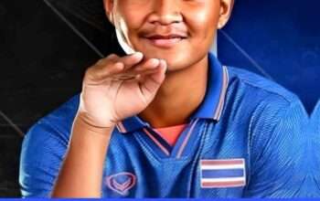 Waspadai Kekuatan Thailand U23: Punya El Patok Siap Mencukur Gawang Timnas