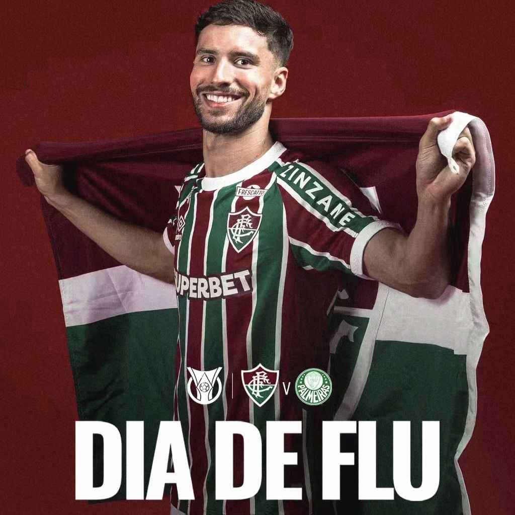 Prediksi Skor Fluminense vs Palmeiras Serie A Liga Brasil, 24 Juli 2025 Jam 5 Pagi