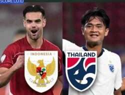 Prediksi Skor Indonesia vs Thailand di Semifinal Piala AFF U23, 25 Juli 2025 Jam 8 Malam