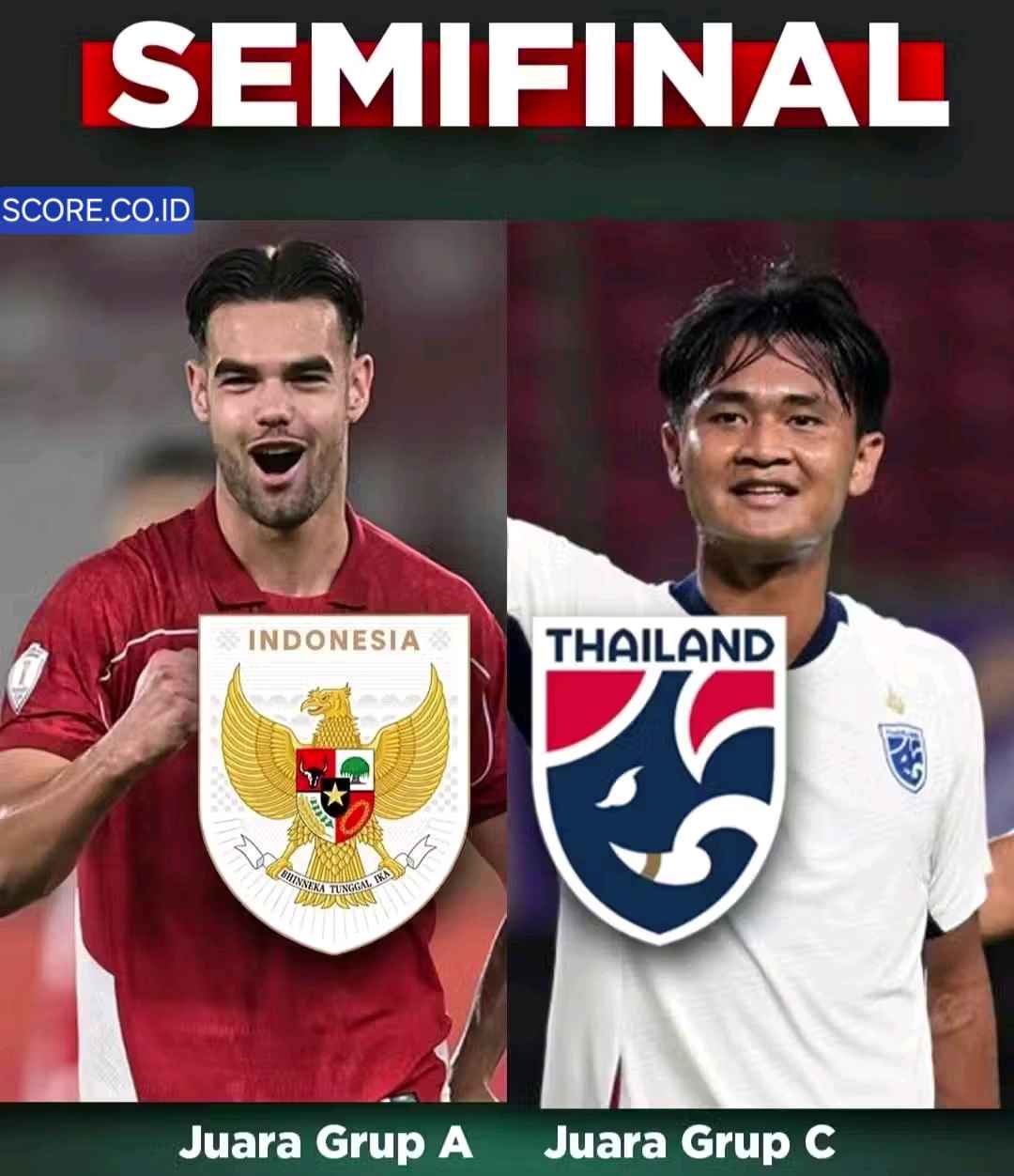 Prediksi Skor Indonesia vs Thailand