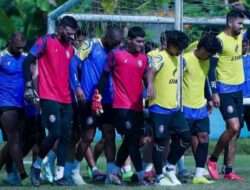 Target Arema di BRI Super League, Marcos Santos Pede Ingin Geser Dominasi Persib