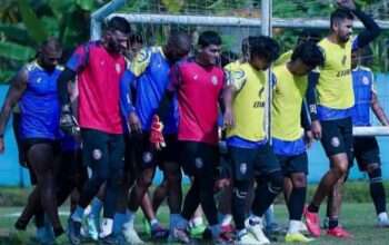 Target Arema di BRI Super League, Marcos Santos Pede Ingin Geser Dominasi Persib