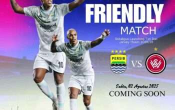 Jelang BRI Super League, Persib Bakal Dijajal Klub yang Diperkuat Juan Mata