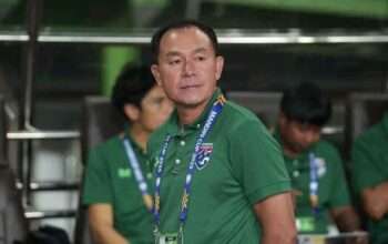 Yotsakorn Burapha Kena Mental Adu Penalti Lawan Timnas, Pelatih Tebar Ancaman ke Filipina