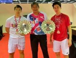 Prestasi Kevin Sanjaya: Jadi Pebulutangkis Sukses, Hingga Dinikahi Konglomerat