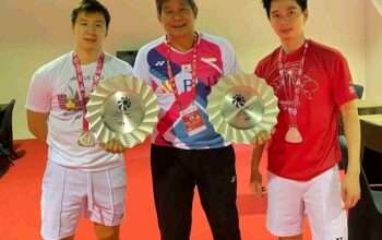 Prestasi Kevin Sanjaya: Jadi Pebulutangkis Sukses, Hingga Dinikahi Konglomerat