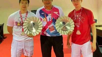 Prestasi Kevin Sanjaya, Lengkap dari Meniti Karir Hingga Sukses