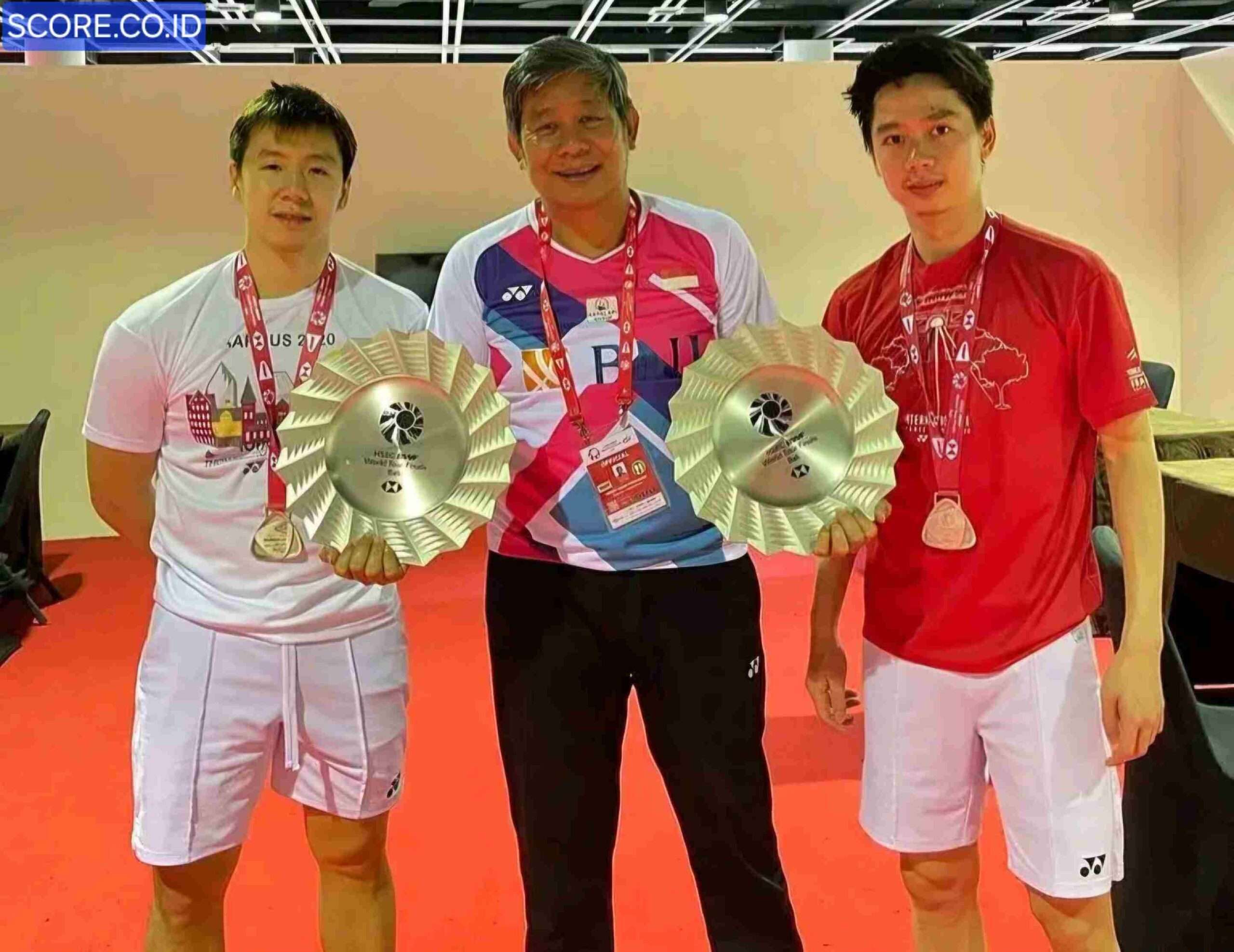 Prestasi Kevin Sanjaya, Lengkap dari Meniti Karir Hingga Sukses