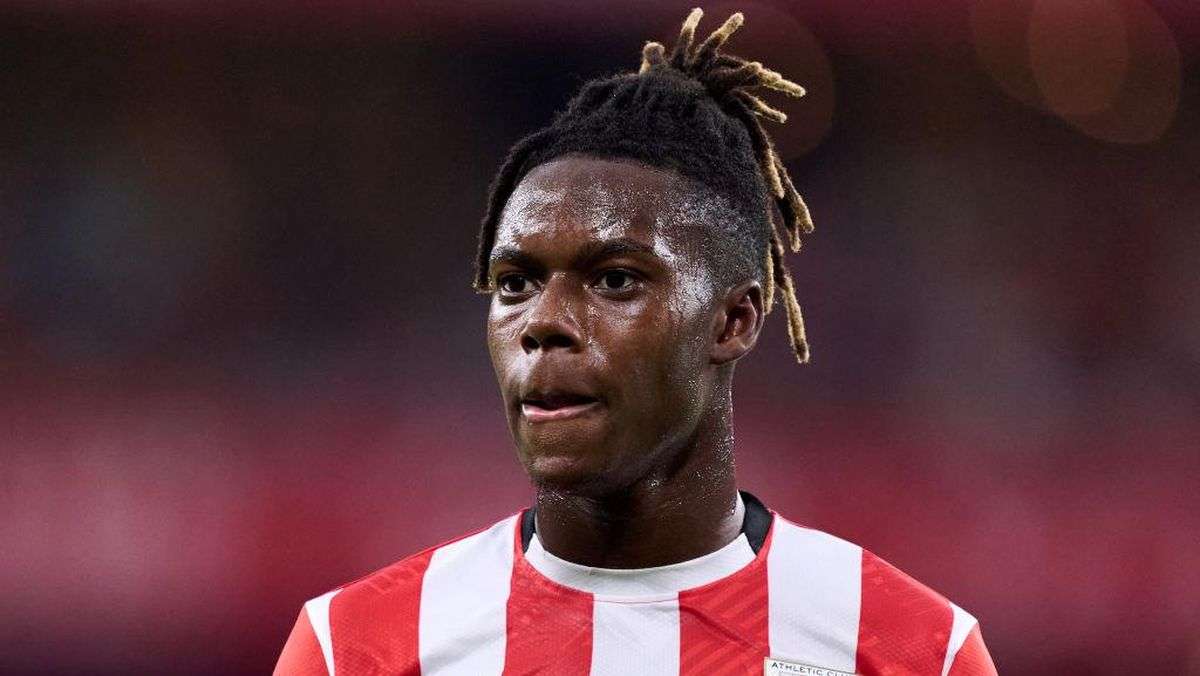 transfer Nico Williams