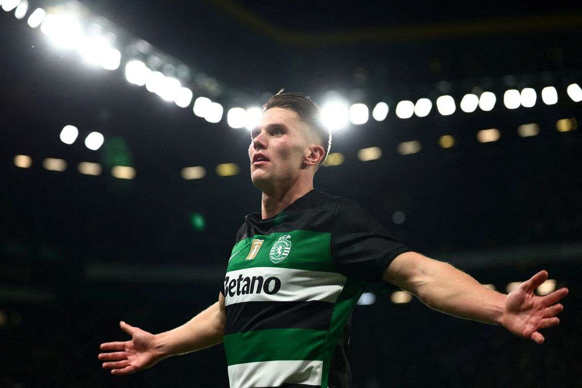 Perbandingan gaji Victor Gyokeres dan Noni Madueke