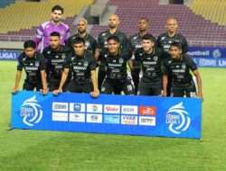 Pemain Asing PSS Sleman jadi Rekrutan Terakhir, Ini Sosoknya