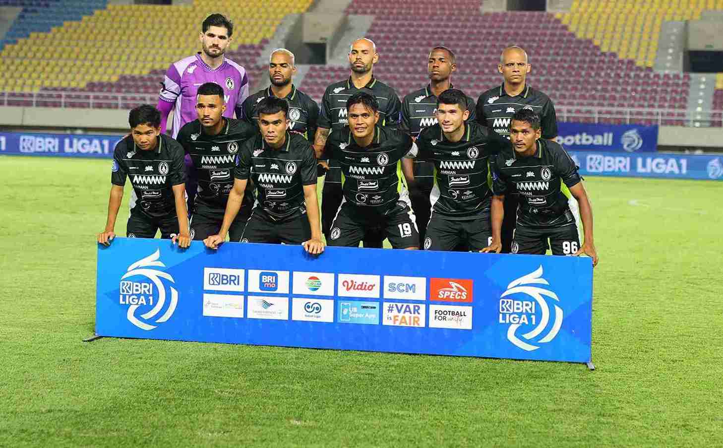 Pemain asing PSS Sleman