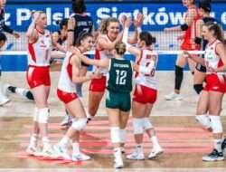 Hasil Final VNL Putri 2025 Polandia vs Jepang: Polandia Menang!