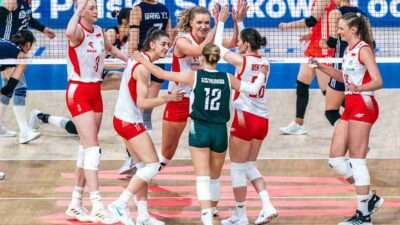 Hasil Final VNL Putri 2025 Polandia vs Jepang: Polandia Menang! Hasil Final VNL Putri 2025 Polandia vs Jepang