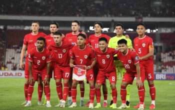 Daftar Pemain Timnas di Dream XI Nominees AFC, Ini Profilnya