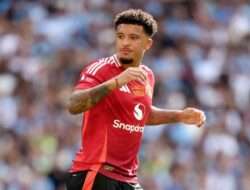 Juventus Ajukan Tawaran Perdana untuk Jadon Sancho, MU Menolak