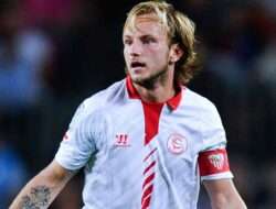 Ivan Rakitic Gantung Sepatu, Tamatkan Perjalanan Penuh Warna