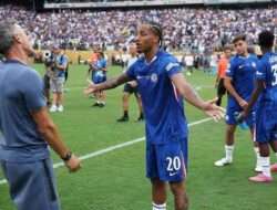 Luis Enrique Dijatuhi Sanksi Berat Pasca Gaplok Joao Pedro