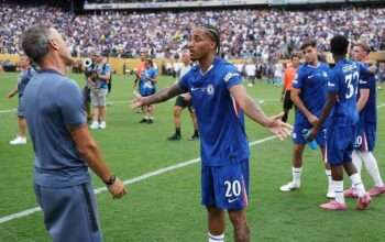 Luis Enrique Dijatuhi Sanksi Berat Pasca Gaplok Joao Pedro