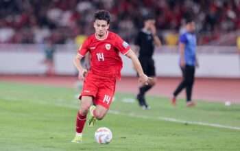 Gagalnya Nathan Tjoe A Gabung Lyngby Boldklub, Sudah Lewati Serangkaian Tes