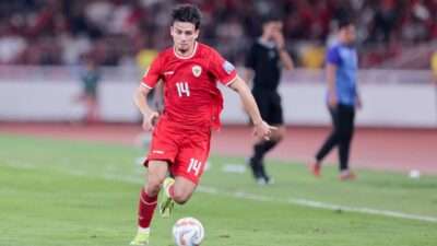 Nathan Tjoe A gabung Lyngby Boldklub