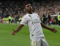 Rodrygo Belum dapat Tawaran, Gaji Terlalu Tinggi?