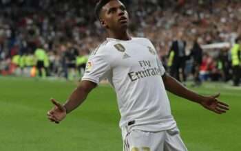 Rodrygo Belum dapat Tawaran, Gaji Terlalu Tinggi?